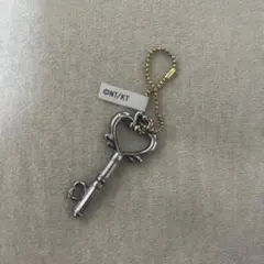 セーラームーン　クリスタル　ダイキャスト　チャーム　時空の鍵　キーホルダー