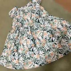 【美品】Noeil aime BeBe ワンピース 100