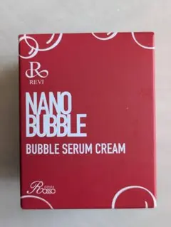 REVI ルヴィ ナノバブルシリーズ セラムクリーム（自己発泡クリーム 