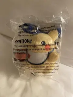 【レア】英語タグ付 ピカチュウダイナーマスコット ハンバーガー ぬいぐるみ