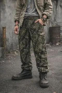 2026年最新】タイガーストライプ パンツの人気アイテム - メルカリ