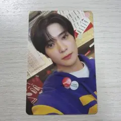 NCT127 ジェヒョン 2022 シーグリ 封入