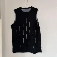 限定品】KAJA REALISTIC SUEDE VEST OVY - メルカリ