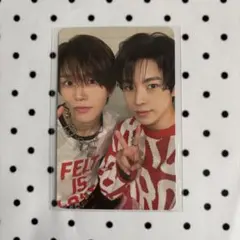 nctwish ユウシ　ジェヒ　ユニットトレカ