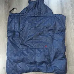 POLO 防寒ケープ、抱っこ紐ケープ、ベビーカー用ケープ、ブランケット