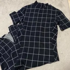 ZARA 半袖ワンピース