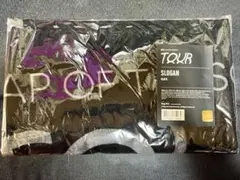 bts バンタン map of the soul スローガン タオル 公式