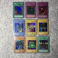 遊戯王エネミーオブジャスティス 全レリーフまとめ売り - メルカリ