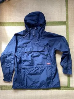 90s Columbia ハイネック プルオーバーアノラック - メルカリ