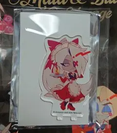 ハズビンホテル ヴァギー アニメイトカフェ ミニアクスタ