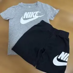 週末値下げNIKE上下セット3歳から4歳児100cm