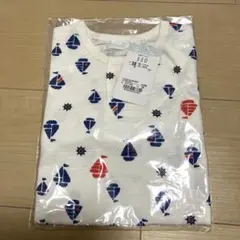 コンビミニ　半袖Tシャツ　110 新品　未開封　タグ付きのサムネイル
