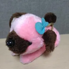 レトロ　イヌ　ぬいぐるみ