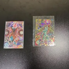 ドラゴンボールヒーローズカードセット