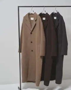 todayful チェスターコート