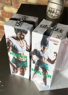 ゴン　フィギュア 2個セット　HUNTER×HUNTER