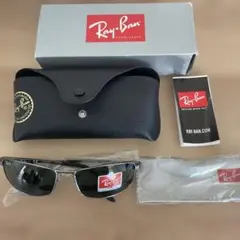 新品未使用　Ray-Ban サングラス　RB3498