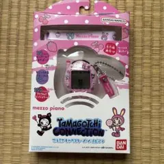 たまごっちコネクション_メゾピアノ_ナルミヤキャラクターコラボ