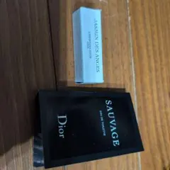 CHRISTIAN　DIORフレグランスサンプルセット