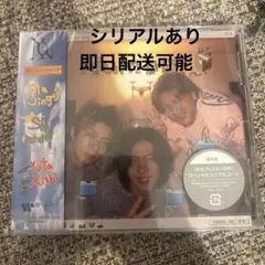 シリアルコード付きREBON/BUGS LIFE/DIGITAL GIRL