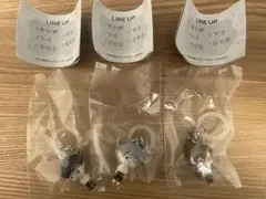 エヴァンゲリオン めじるしアクセサリー