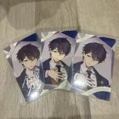 にじさんじ 剣持刀也 サイン入りカード - メルカリ