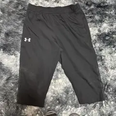 マ*ロ様 Under Armour ブラック トレーニングパンツ XXL