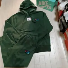 NIKE　Lサイズ　メンズ　ナイキ　セットアップ