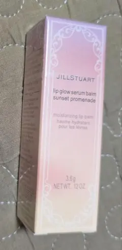 JILLSTUART Lip Glow Serum Balm 107のサムネイル
