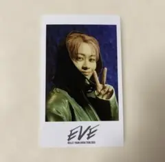 超特急 シューヤ ミニフォト EVE