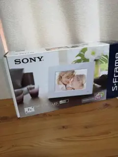 デジタルフォトフレーム sony
