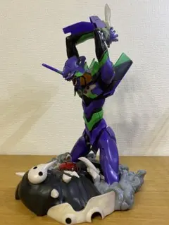 一番くじ エヴァンゲリオン 初号機 A賞