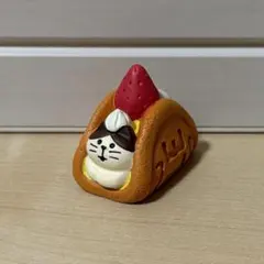 デコレ コンコンブル いちごにゃっふる