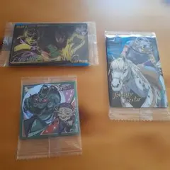 JOJO's Bizarre Adventure ステッカーセット