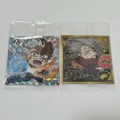 僕のヒーローアカデミア ウルトラシールウエハースvol.05轟焦凍