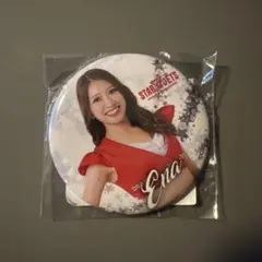 スタージェッツ 缶バッチ ENAさん 2025-2026