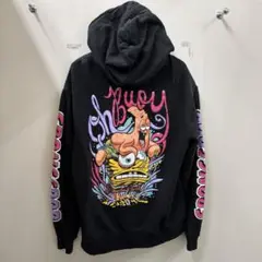 【H&M】スポンジボブ コラボ パーカー Mサイズ