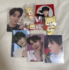 jo1豆原まとめ売り11点