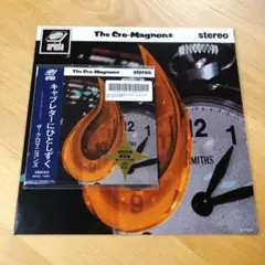 【新品・未開封】ザ・クロマニヨンズ『キャブレターにひとしずく』メガジャケ付き