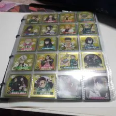 鬼滅の刃　シールおまとめ