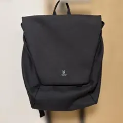 MILESTO リュック バックパック ブラックのサムネイル