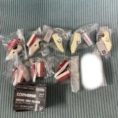 CONVERSE SHOES COLLECTIONめじるしアクセサリーまとめ売り