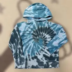 GAP KIDS タイダイ パーカー M 130