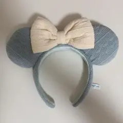 ディズニー ミニー カチューシャ 2025冬