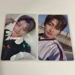 TWS Weverse ユニバ 特典 トレカ ジフン