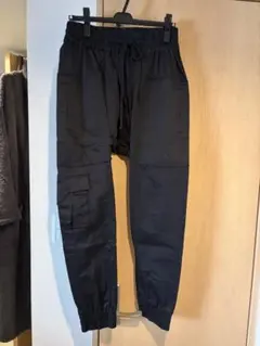 GroundY カーゴパンツ ブラック size3 タグ付き - メルカリ