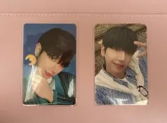 BND AND，ジェヒョントレカ 2枚