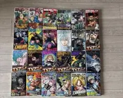 SAKAMOTODAYS サカモトデイズ 1ー24全巻セット