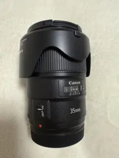 ポ*ト様 使用僅少 Canon EF35mm F1.4L II USM 動作確認 ポ*ト様 使用僅少 Canon EF35mm F1.4L II USM 動作確認 - メルカリ