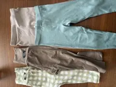ベビースパッツ・レギンス 4点セット
